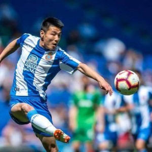 开云体育-武磊留洋百场留下了什么？14球5助+破巴萨球门绝平